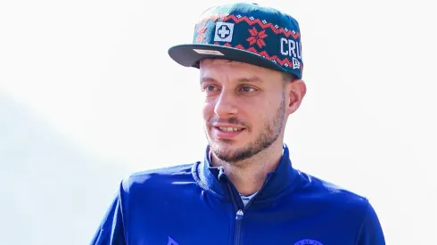 Martín Anselmi quiere cambiar varias lógicas en Cruz Azul durante 2024.