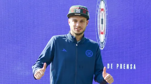 Martín Anselmi fue clave en la llegada de refuezos a Cruz Azul.