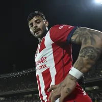¿Perdonarán a Alexis Vega? Revelan lo que piensan en Cruz Azul sobre el delantero
