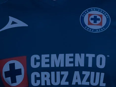 Se filtra imagen del tercer uniforme de Cruz Azul