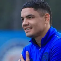 Toro encendido: Gabriel Fernández volvió a anotar en el tercer amistoso de Cruz Azul vs. Querétaro