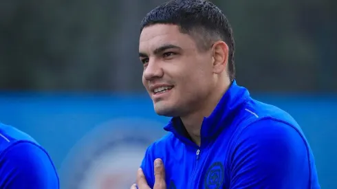 Toro Fernández firmó su segundo gol con Cruz Azul.