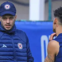 Los mensajes que han dejado las alineaciones de Martín Anselmi con Cruz Azul