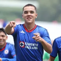 Quién es Mateo Levy, \'refuerzo\' de Cruz Azul que comparte historia con Santi Giménez