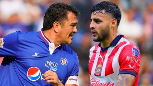 El ex jugador de los cementeros no tuvo reparos en criticar la decisión del delantero de Chivas de Guadalajara.