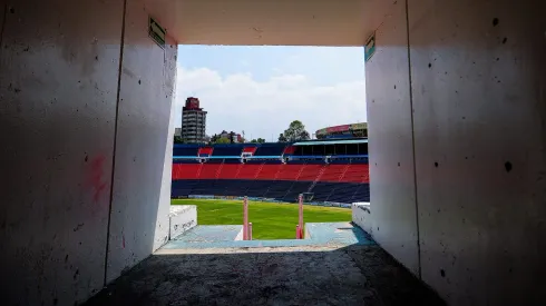 Los cementeros compartirán sede durante esta temporada con el Club América y el Atlante.