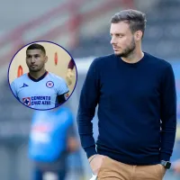 Mano dura de Martín Anselmi: reunión clave en Cruz Azul por el futuro de Juan Escobar