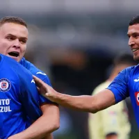 El guiño de Pablo Aguilar a Cruz Azul tras los rumores de salida de Juan Escobar