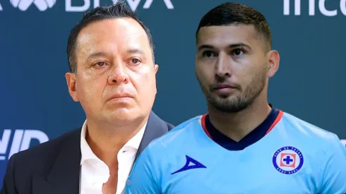 El zaguero paraguayo sostuvo una reunión con el presidente tras revelarse su discusión con Martín Anselmi.