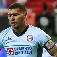¿Quién sería el capitán de Cruz Azul en el Clausura 2024 si Juan Escobar no juega?