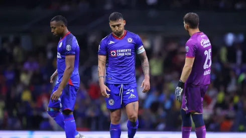 El mayor beneficiado en Cruz Azul si sale Juan Escobar