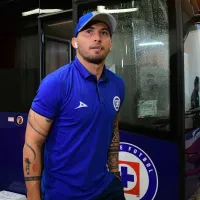 Agente de Juan Escobar anticipó una salida de Cruz Azul: reveló qué países buscan al paraguayo