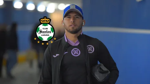 Santos Laguna mostró interés en fichar a Juan Escobar