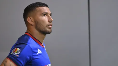 Juan Escobar no continuará en Cruz Azul