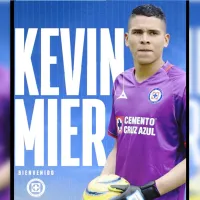 OFICIAL: Cruz Azul anunció a su quinto refuerzo extranjero para el Clausura 2024