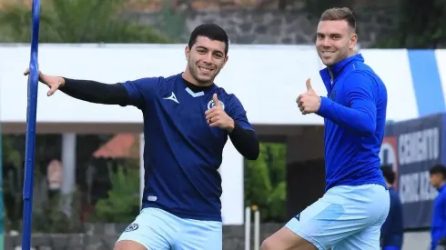 Confirmado el uniforme de la Jornada 1.