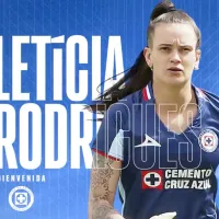 OFICIAL: Cruz Azul Femenil sumó a su noveno refuerzo para el Clausura 2024
