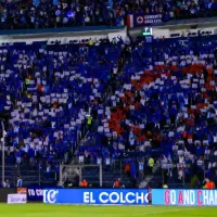 Vuelta al Estadio Azul: Especial mosaico de la gente de Cruz Azul ante Pachuca