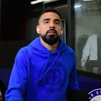 Esto hizo Alonso Escoboza tras enterarse de que fue registrado con Cruz Azul en la Liga MX
