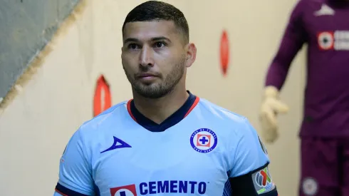 Juan Escobar no continuará en Cruz Azul