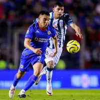 Los claroscuros de Charly Rodríguez en el primer partido de Cruz Azul en el Clausura 2024