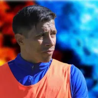Redes sociales: El exótico y candente apodo de Ángel Sepúlveda, goleador de Cruz Azul
