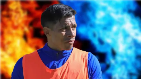 El exótico apodo de Ángel Sepúlveda.