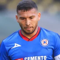 Día clave para Juan Escobar: Víctor Velázquez le notificará si se queda o se va de Cruz Azul