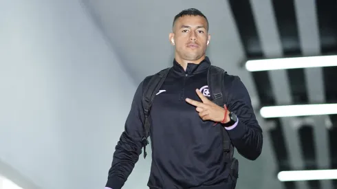 El delantero chileno se encontraba sin equipo después de rescindir su contrato con Cruz Azul a principios de este semestre.