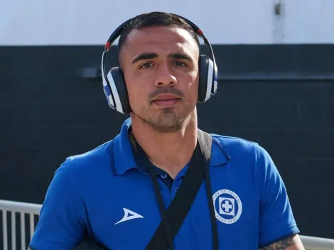 Se fue de Cruz Azul: Es oficial el nuevo equipo de Alonso Escoboza