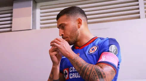 The Paraguay defender still does not know his future.  This Tuesday he will have a meeting with the directors of La Maquina.