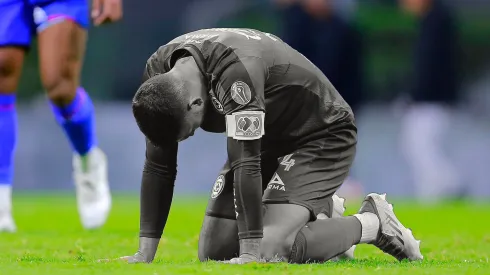 Juan Escobar saldrá de Cruz Azul.