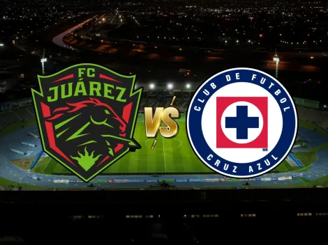 ¿Cruz Azul vs. Juárez va por TV Abierta?