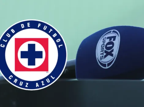 Ex Cruz Azul se suma a Fox Sports y se estrena en la transmisión ante FC Juárez