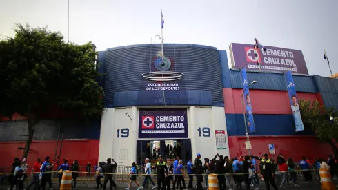 Cruz Azul regresará al Estadio Azul.