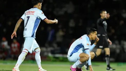 Ángel Sepúlveda falló un penal decisivo ante Juárez