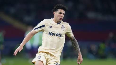 Jorge Sánchez, el refuerzo que espera Cruz Azul.