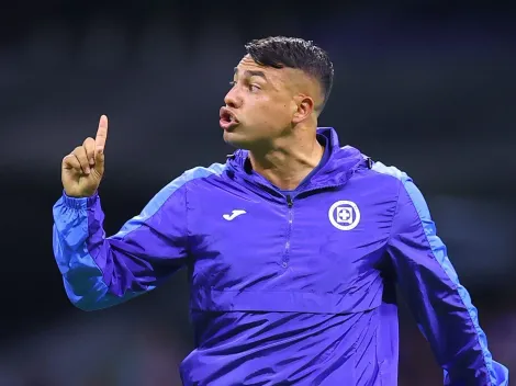 Dardo de Iván Morales a Cruz Azul