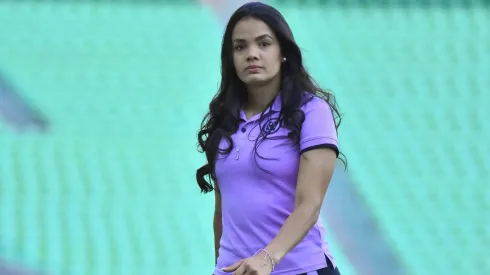 La capitana y defensora de las cementeras se ha convertido en la principal referencia de La Máquina.