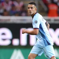 \'Ojalá un día regreses\': Afición de Cruz Azul se acuerda de Kevin Castaño en su presentación con el Krasnodar