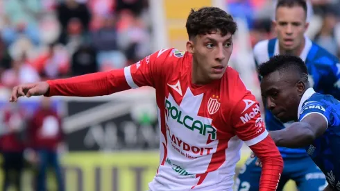 Heriberto Jurado, el refuerzo que no llegó a Cruz Azul.