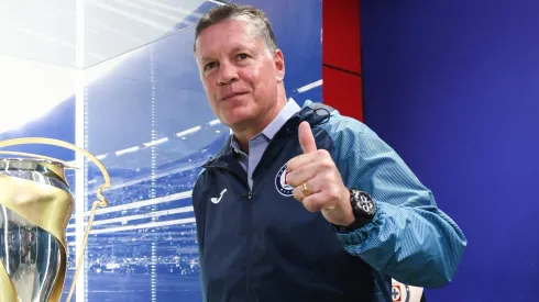 Ricardo Peláez regresó a ESPN.