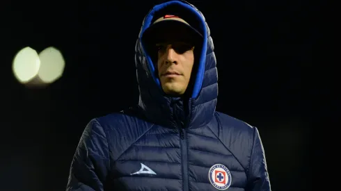 Martín Anselmi busca su primer triunfo.