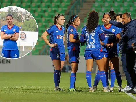 Cruz Azul Femenil sumó su décima incorporación para el Clausura 2024