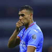 Iván Morales falló un gol que dará la vuelta al mundo