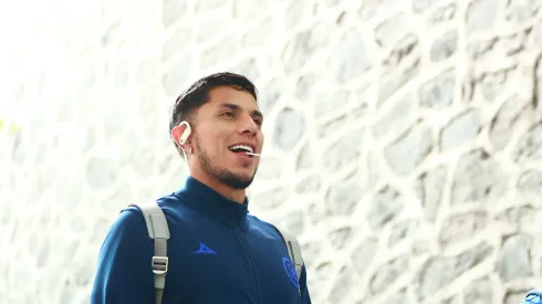 El defensor de los cementeros volvió a la dinámica diaria y pronto entrará en una nueva convocatoria.