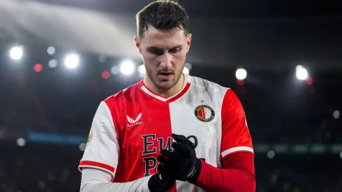 Santi volverá a la Eredivisie.