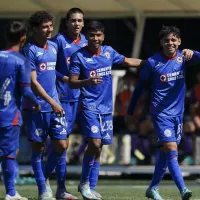 Cruz Azul golea a Mazatlán en la Sub 23 sin jugadores del primer equipo