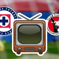 ¿El partido Cruz Azul vs. Xolos del Clausura 2024 será transmitido por TV abierta?