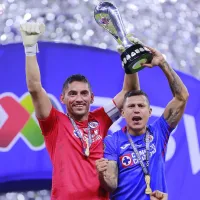 Juan Escobar y los ídolos que se fueron mal de Cruz Azul